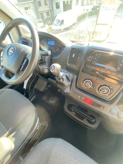 Opel Movano Cabinato Heavy 35 c.fisso L2 2.2 diesel 140cv S&S (15)