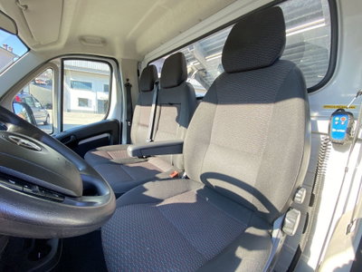 Opel Movano Cabinato Heavy 35 c.fisso L2 2.2 diesel 140cv S&S (16)