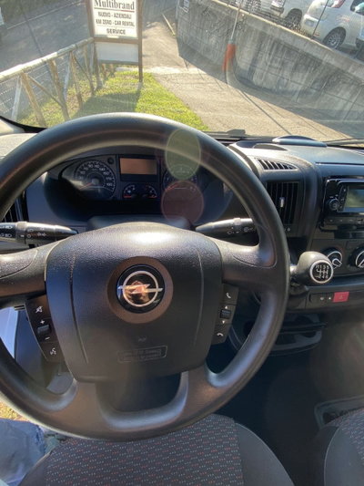 Opel Movano Cabinato Heavy 35 c.fisso L2 2.2 diesel 140cv S&S (17)