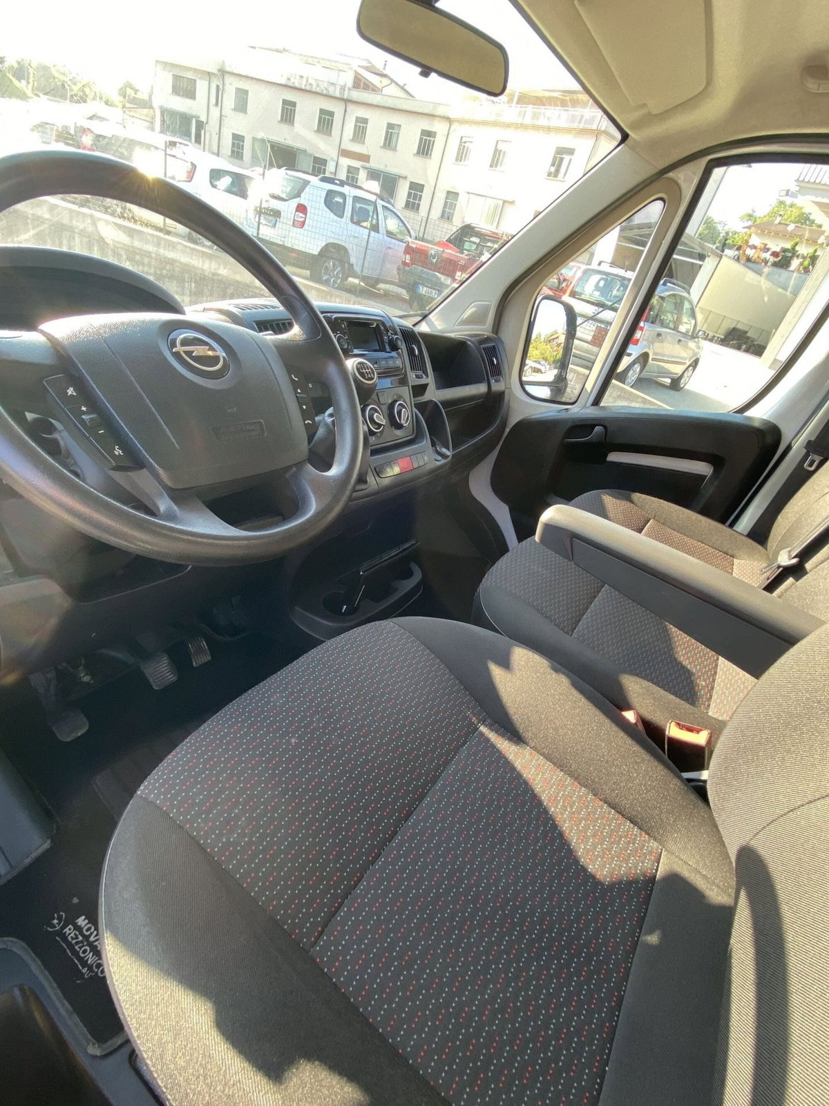 Opel Movano Cabinato Heavy 35 c.fisso L2 2.2 diesel 140cv S&S (18)