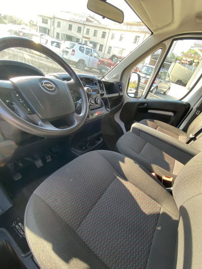 Opel Movano Cabinato Heavy 35 c.fisso L2 2.2 diesel 140cv S&S (18)