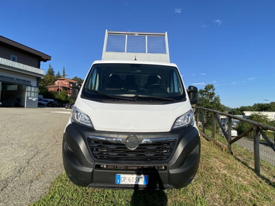 Opel Movano Cabinato Heavy 35 c.fisso L2 2.2 diesel 140cv S&S (2)