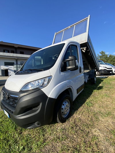 Opel Movano Cabinato Heavy 35 c.fisso L2 2.2 diesel 140cv S&S (3)