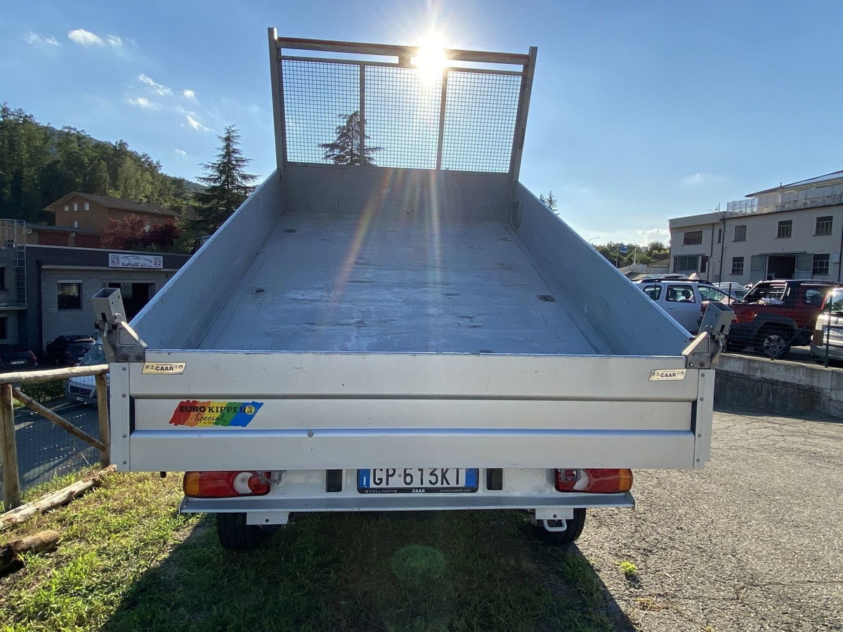 Opel Movano Cabinato Heavy 35 c.fisso L2 2.2 diesel 140cv S&S (6)