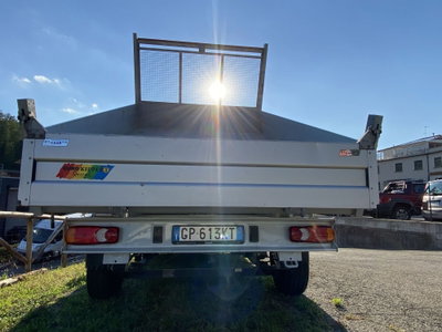 Opel Movano Cabinato Heavy 35 c.fisso L2 2.2 diesel 140cv S&S (8)