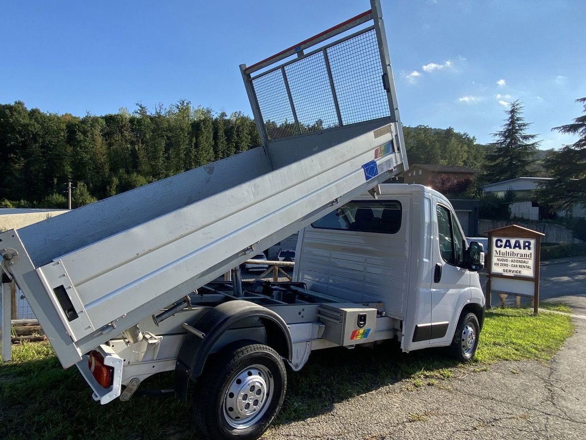 Opel Movano Cabinato Heavy 35 c.fisso L2 2.2 diesel 140cv S&S (9)