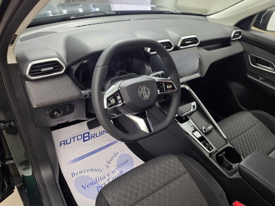 Mg ZS EV Luxury Standard Range (10)