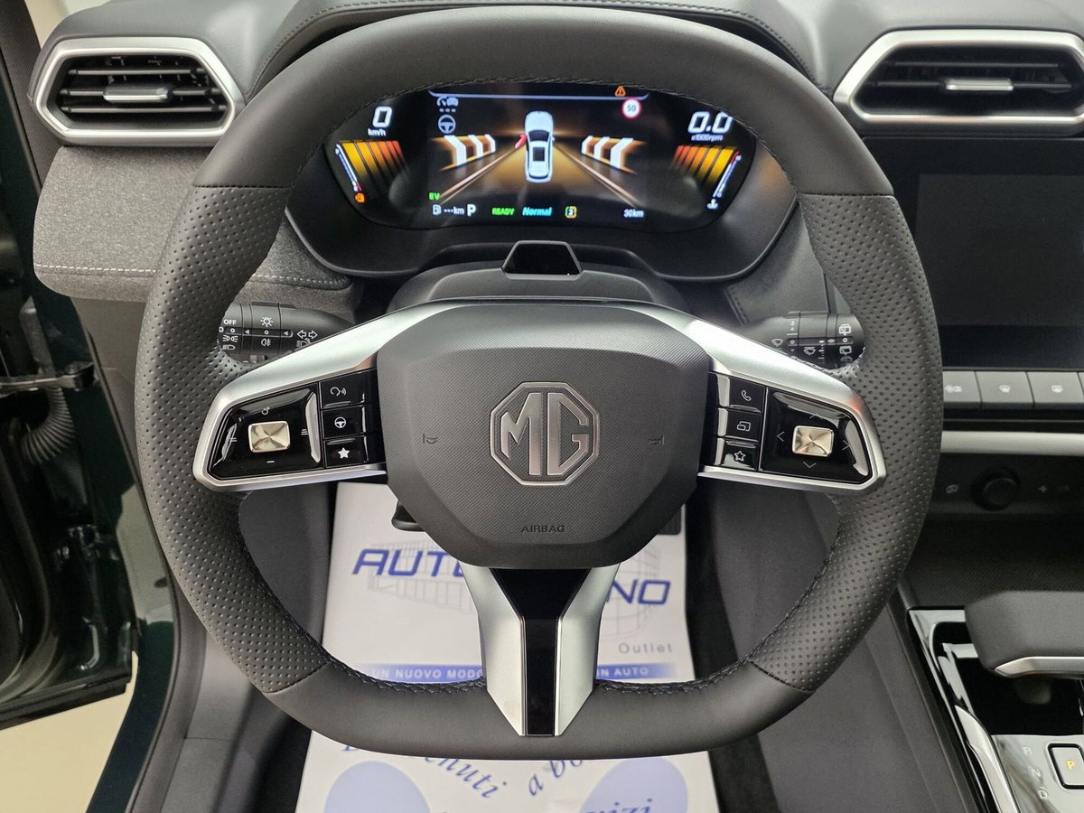 Mg ZS EV Luxury Standard Range (13)