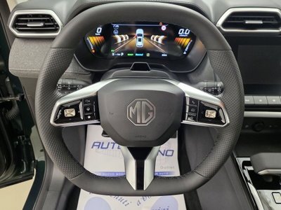 Mg ZS EV Luxury Standard Range (13)