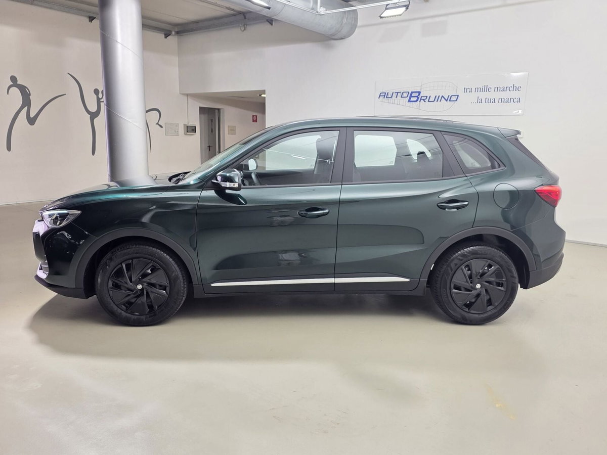 Mg ZS EV Luxury Standard Range (14)