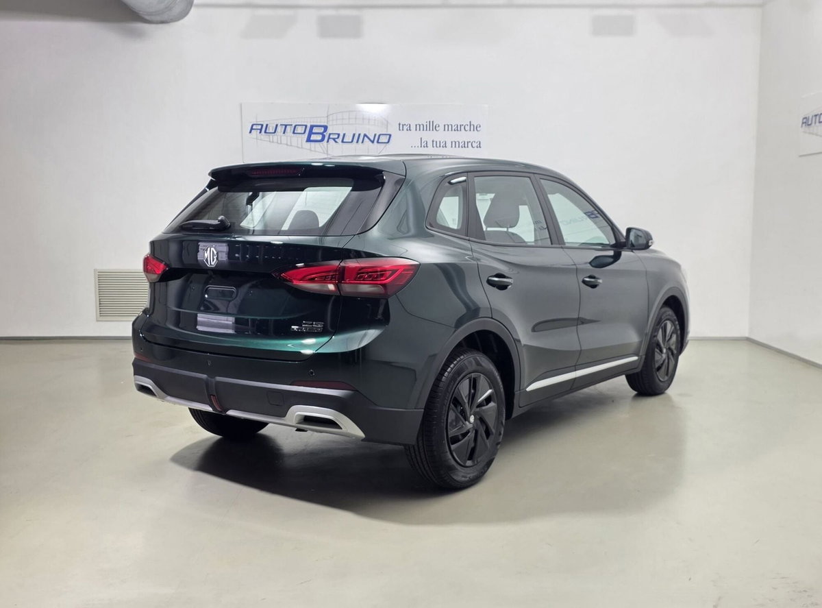 Mg ZS EV Luxury Standard Range (4)