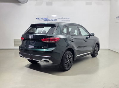 Mg ZS EV Luxury Standard Range (4)