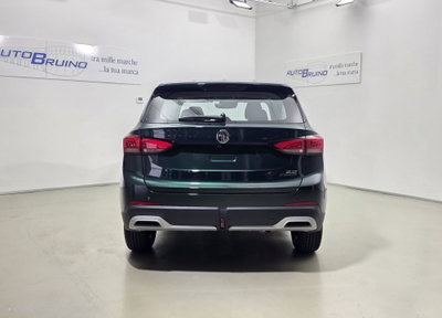 Mg ZS EV Luxury Standard Range (5)