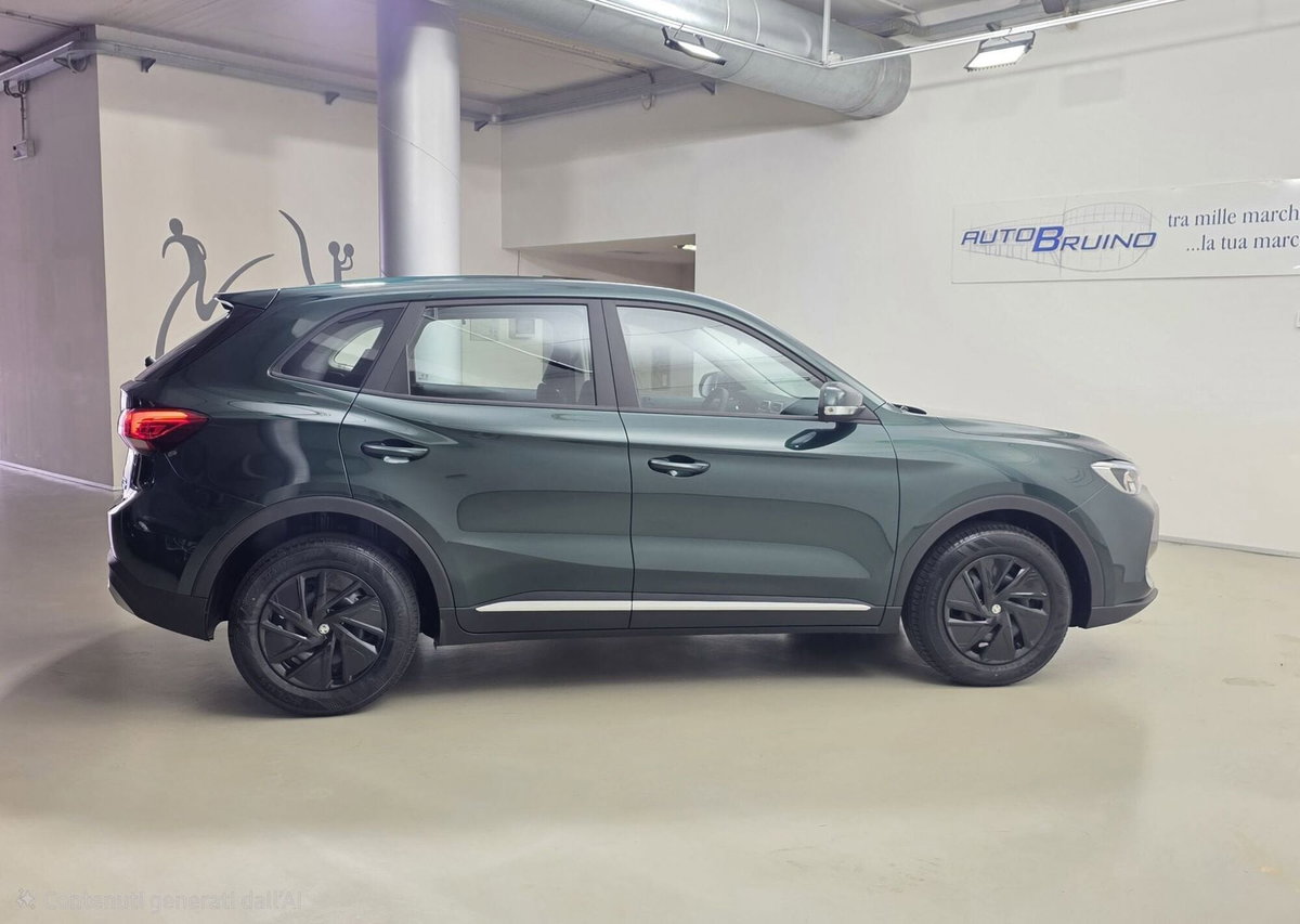 Mg ZS EV Luxury Standard Range (6)