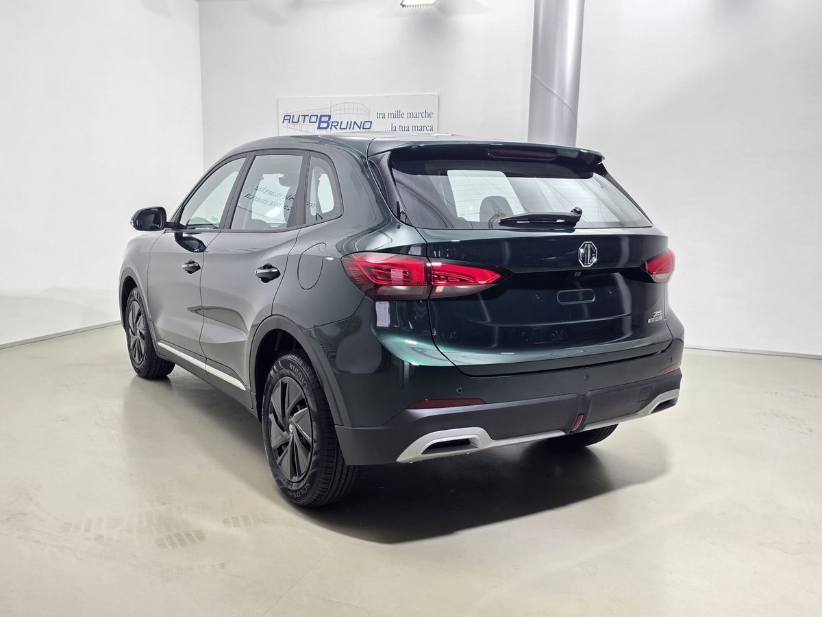 Mg ZS EV Luxury Standard Range (7)
