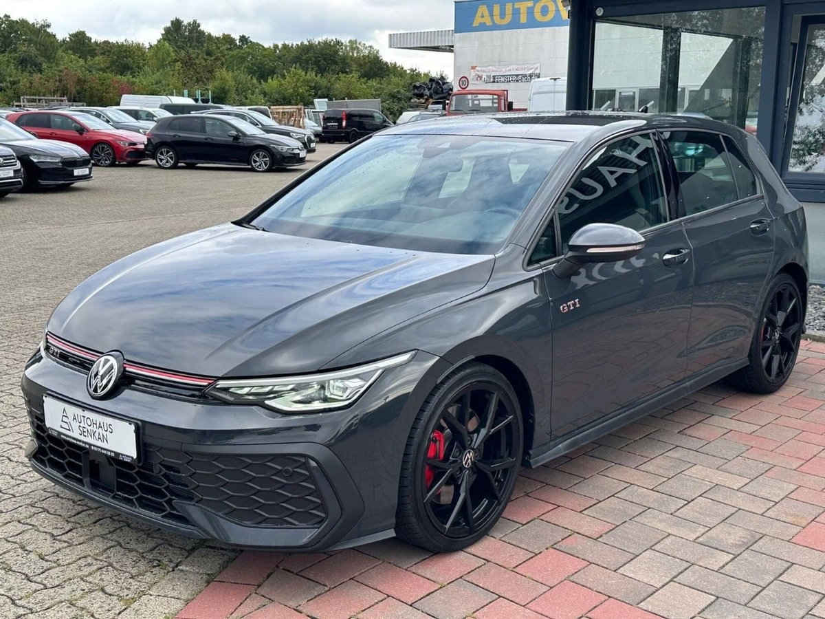 Volkswagen Golf GTI Clubsport 2.0 TSI DSG 5p. BlueMotion Technology (2)