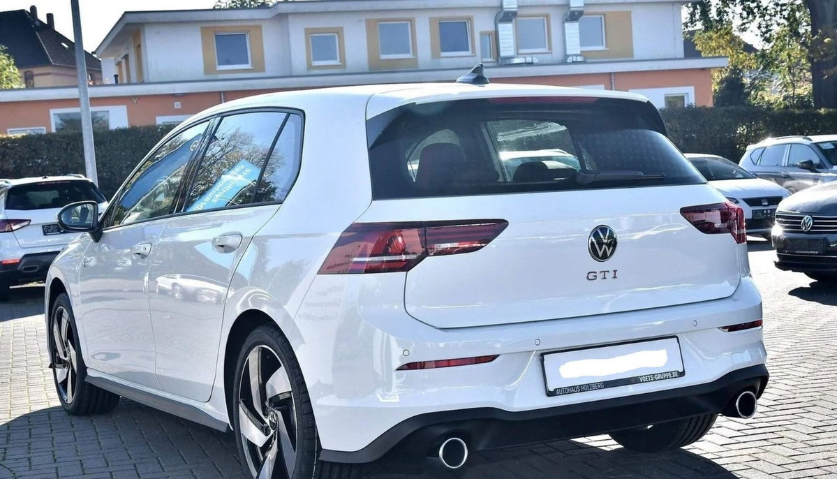Volkswagen Golf GTI Clubsport 2.0 TSI DSG 5p. BlueMotion Technology (3)
