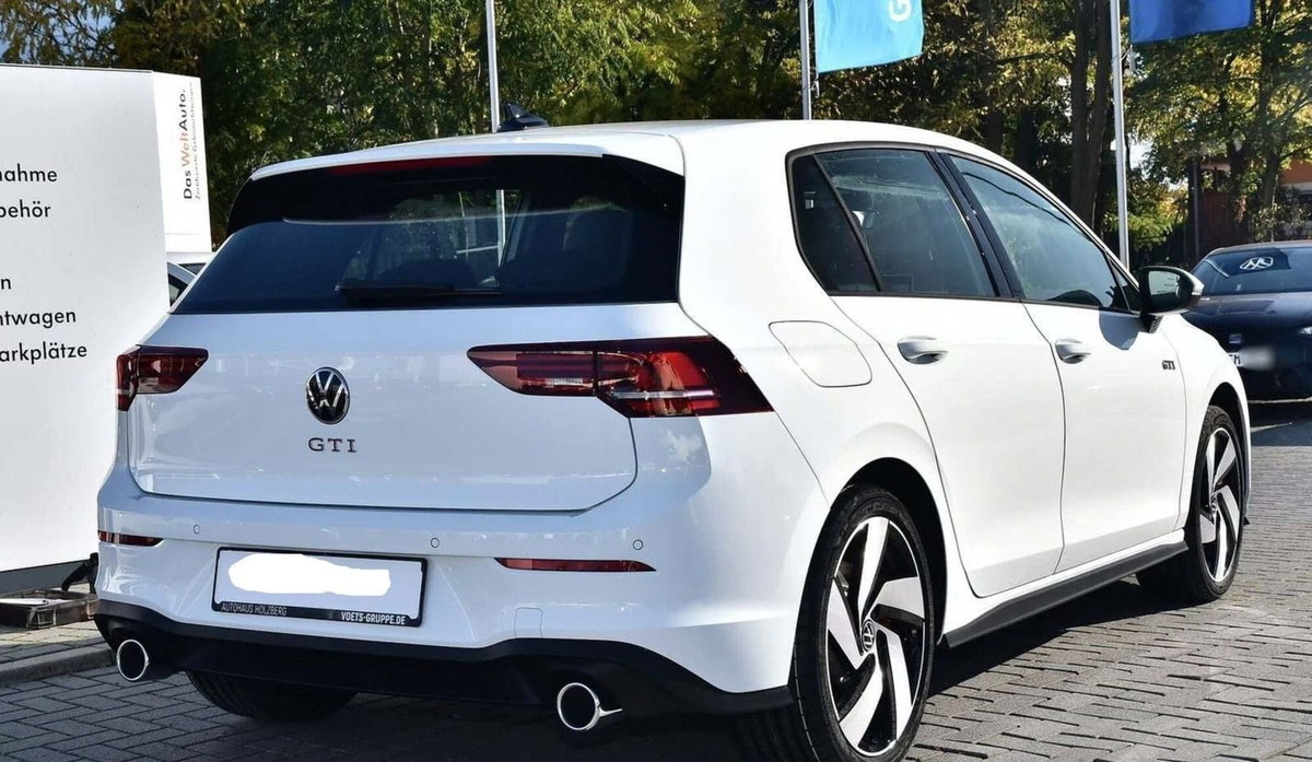 Volkswagen Golf GTI Clubsport 2.0 TSI DSG 5p. BlueMotion Technology (4)