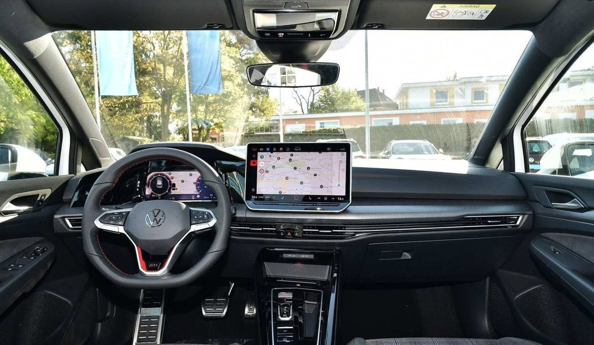 Volkswagen Golf GTI Clubsport 2.0 TSI DSG 5p. BlueMotion Technology (8)