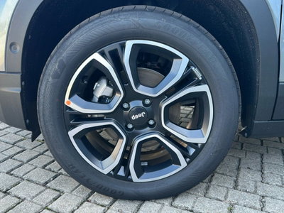 Jeep Avenger 1.2 turbo e-hybrid mhev Summit fwd 110cv edct6 (10)
