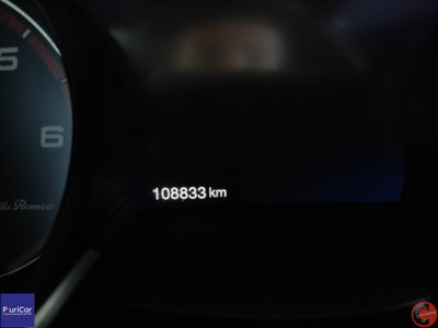 Alfa Romeo Stelvio Stelvio 2.2 Turbodiesel 160 CV AT8 RWD Business (10)