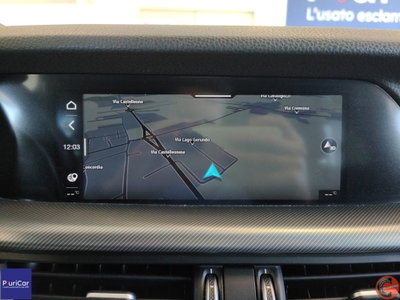 Alfa Romeo Stelvio Stelvio 2.2 Turbodiesel 160 CV AT8 RWD Business (11)