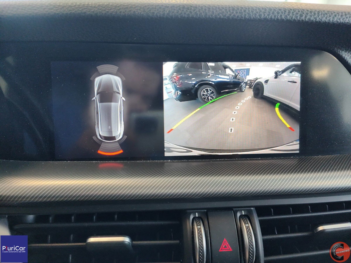 Alfa Romeo Stelvio Stelvio 2.2 Turbodiesel 160 CV AT8 RWD Business (12)