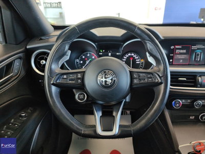 Alfa Romeo Stelvio Stelvio 2.2 Turbodiesel 160 CV AT8 RWD Business (16)