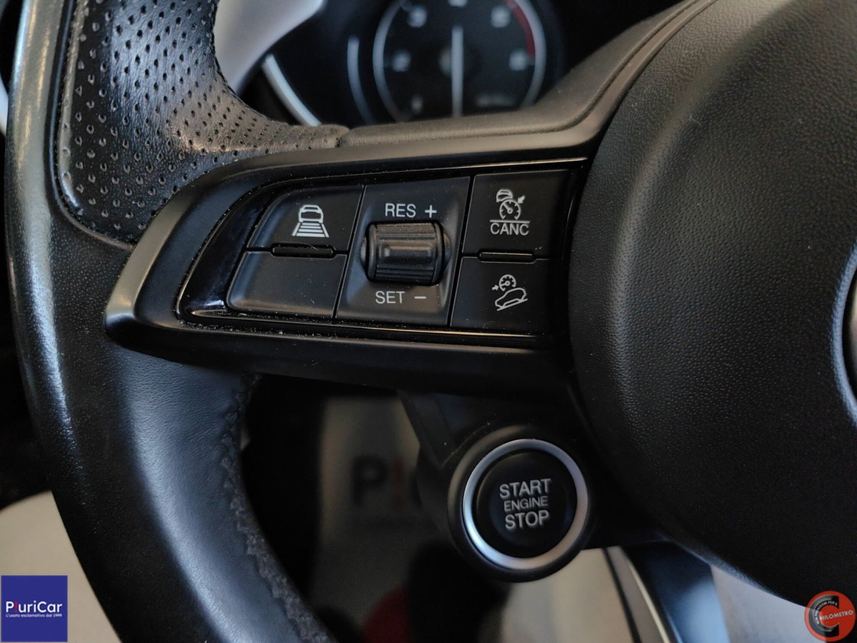 Alfa Romeo Stelvio Stelvio 2.2 Turbodiesel 160 CV AT8 RWD Business (17)