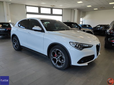 Alfa Romeo Stelvio Stelvio 2.2 Turbodiesel 160 CV AT8 RWD Business (2)
