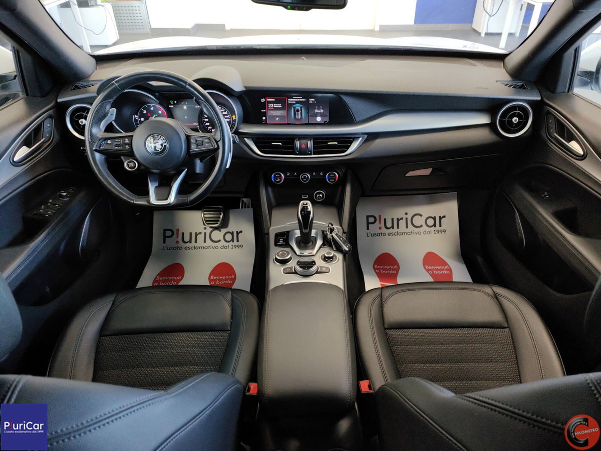 Alfa Romeo Stelvio Stelvio 2.2 Turbodiesel 160 CV AT8 RWD Business (3)