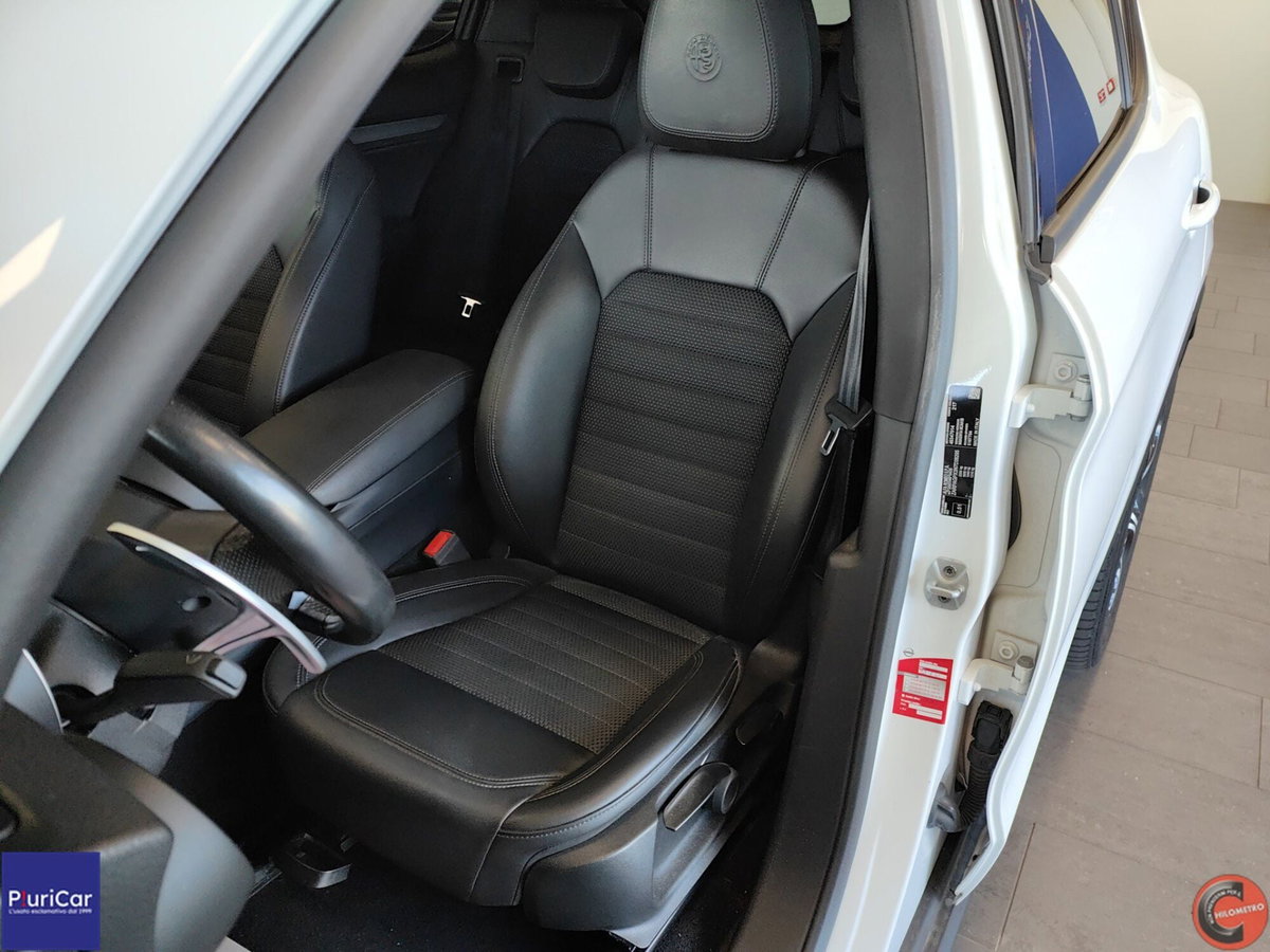 Alfa Romeo Stelvio Stelvio 2.2 Turbodiesel 160 CV AT8 RWD Business (4)