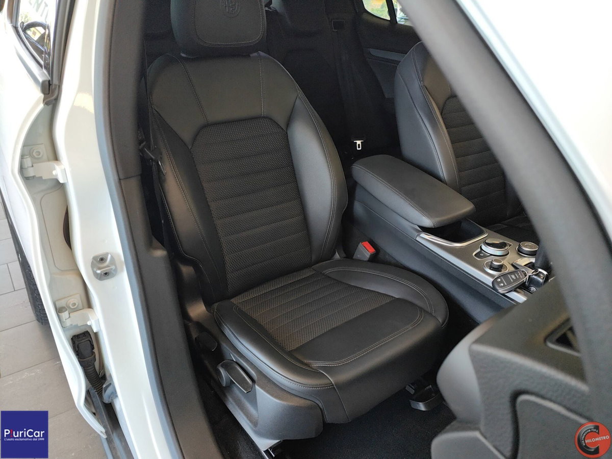 Alfa Romeo Stelvio Stelvio 2.2 Turbodiesel 160 CV AT8 RWD Business (5)