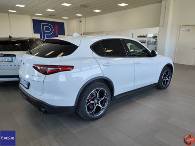 Alfa Romeo Stelvio Stelvio 2.2 Turbodiesel 160 CV AT8 RWD Business (8)