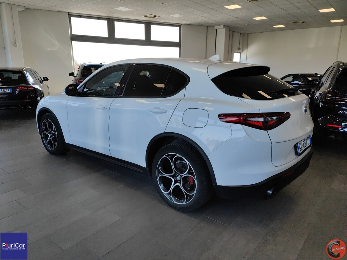 Alfa Romeo Stelvio Stelvio 2.2 Turbodiesel 160 CV AT8 RWD Business (9)