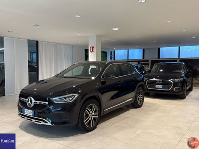 Mercedes-Benz GLA SUV 220 d Automatic 4Matic Sport usata