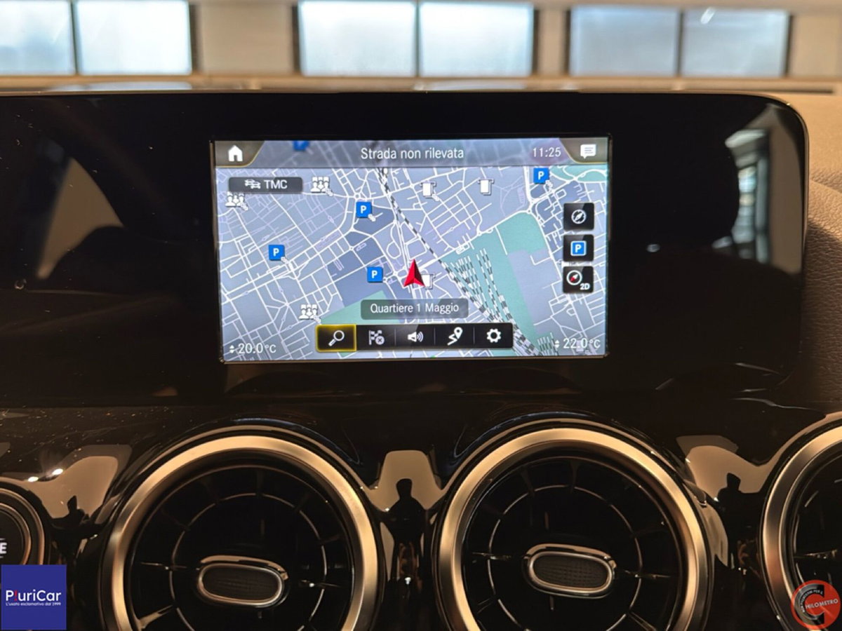 Mercedes-Benz GLA SUV 220 d Automatic 4Matic Sport (11)