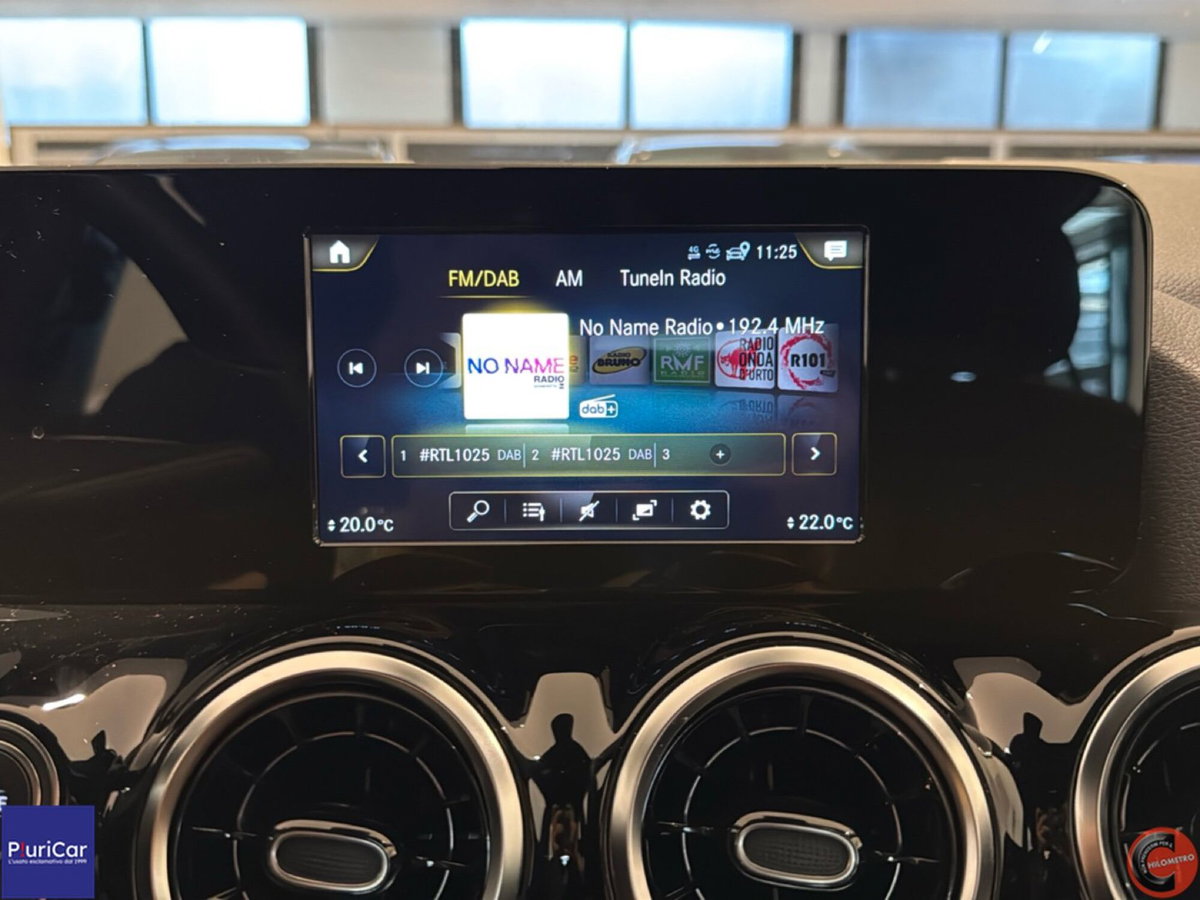 Mercedes-Benz GLA SUV 220 d Automatic 4Matic Sport (12)