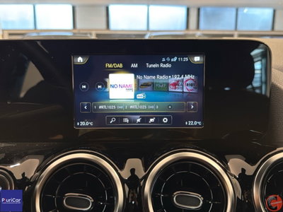 Mercedes-Benz GLA SUV 220 d Automatic 4Matic Sport (12)