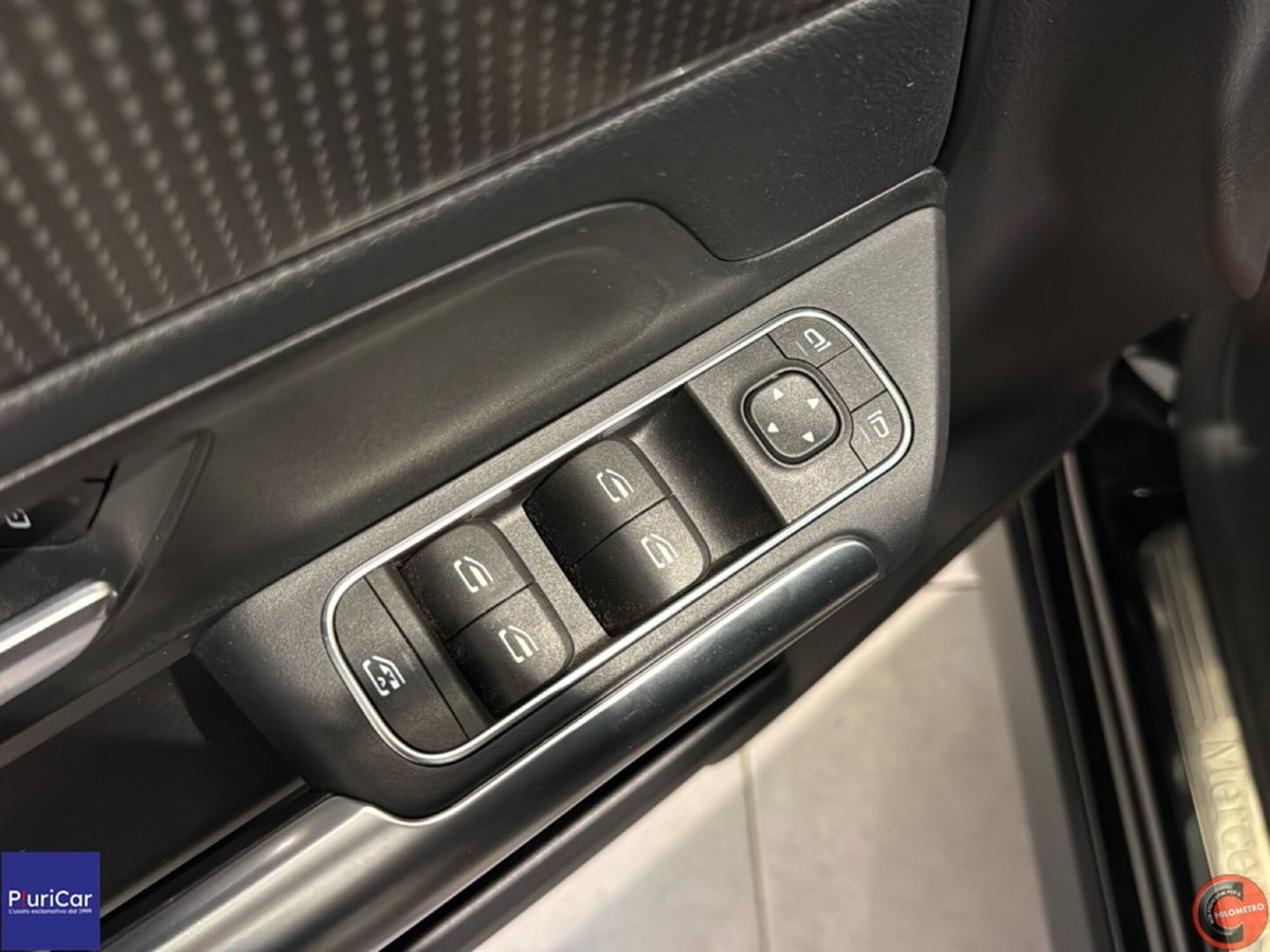 Mercedes-Benz GLA SUV 220 d Automatic 4Matic Sport (19)