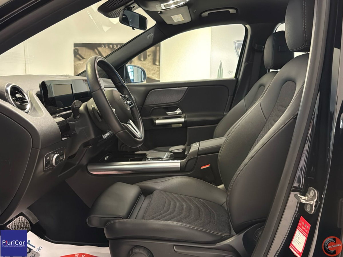 Mercedes-Benz GLA SUV 220 d Automatic 4Matic Sport (20)