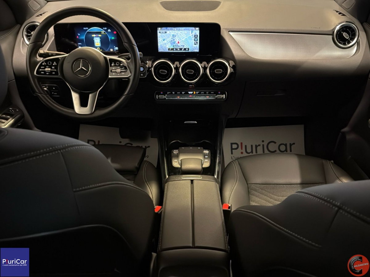 Mercedes-Benz GLA SUV 220 d Automatic 4Matic Sport (4)