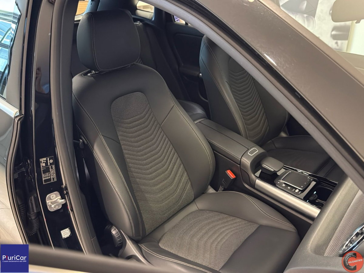 Mercedes-Benz GLA SUV 220 d Automatic 4Matic Sport (5)