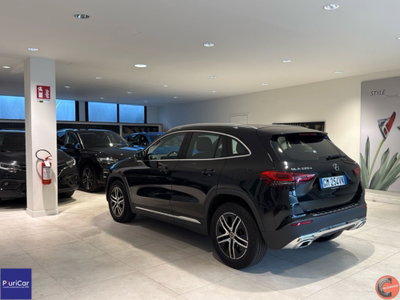 Mercedes-Benz GLA SUV 220 d Automatic 4Matic Sport (6)