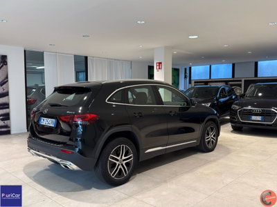 Mercedes-Benz GLA SUV 220 d Automatic 4Matic Sport (7)