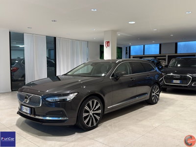 Volvo V90 2.0 b4 Plus Bright auto usata