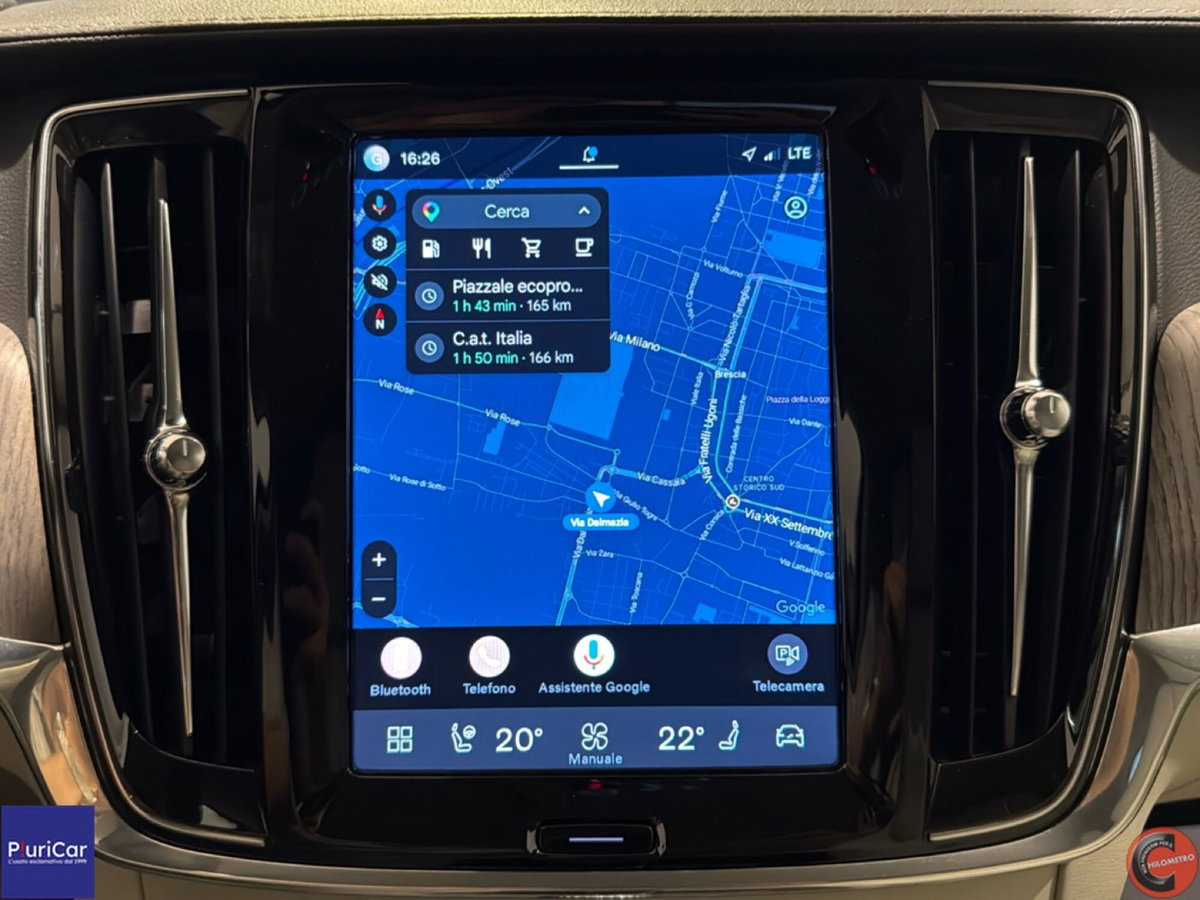 Volvo V90 2.0 b4 Plus Bright auto (11)
