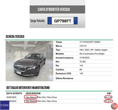 Volvo V90 2.0 b4 Plus Bright auto (14)