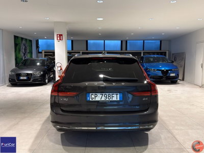 Volvo V90 2.0 b4 Plus Bright auto (16)