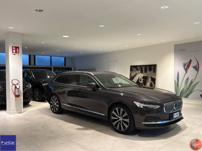 Volvo V90 2.0 b4 Plus Bright auto (2)